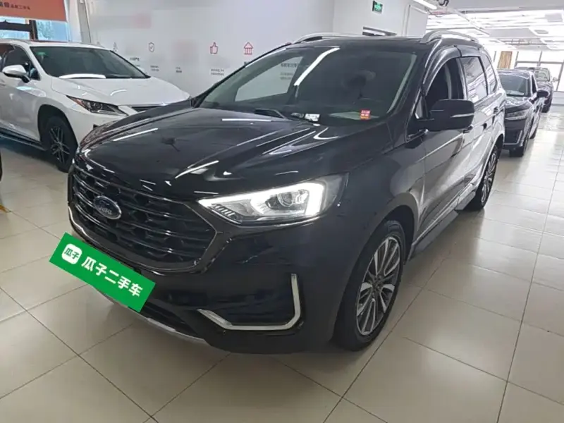 Ford Edge, 2021
