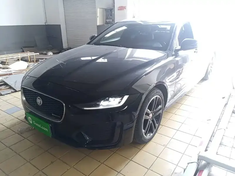 Jaguar XEL, 2022