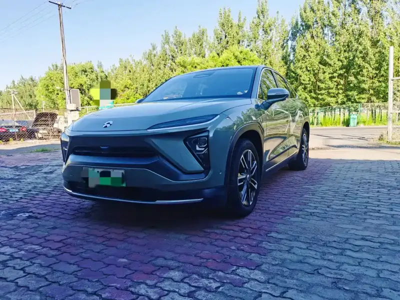 NIO EC6, 2021