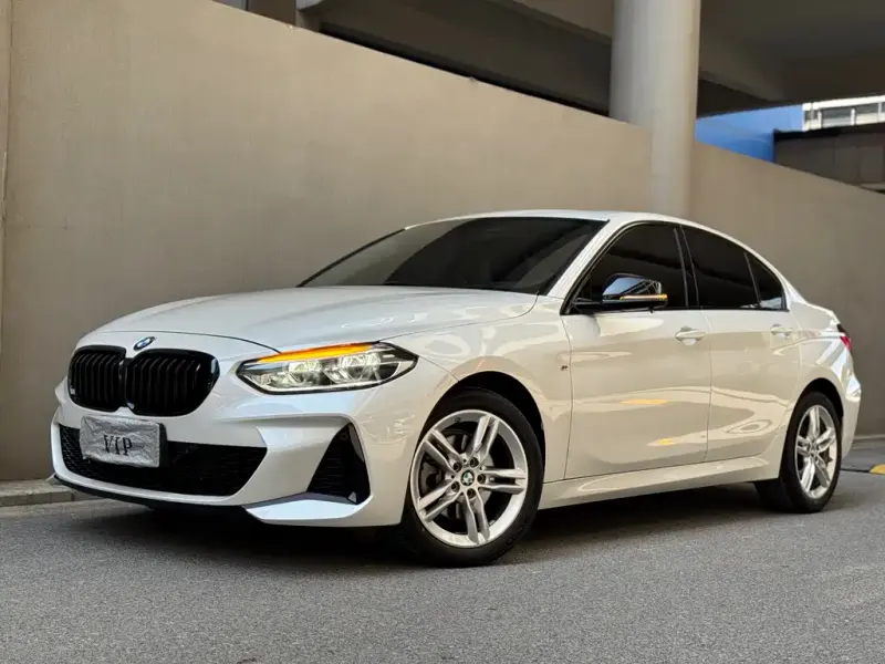BMW 1 Series, 2023