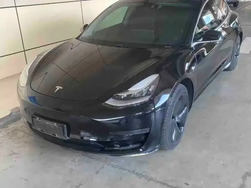 Tesla Model 3, 2020