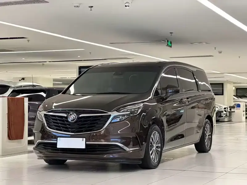 Buick GL8, 2021