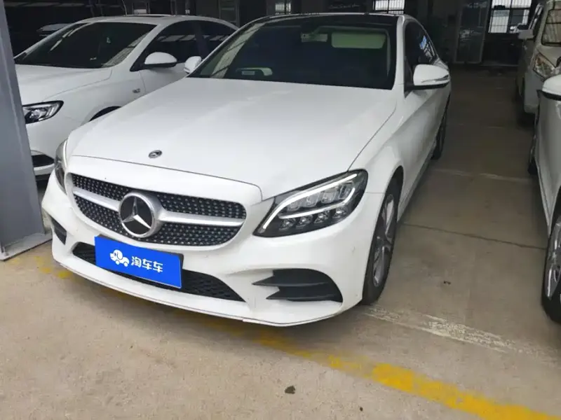 Mercedes-Benz C-Class, 2020