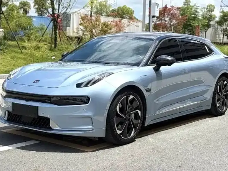 Zeekr 001, 2022