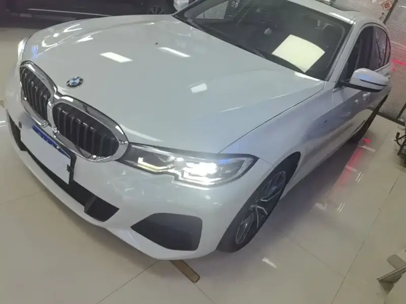 BMW 3 Series, 2020