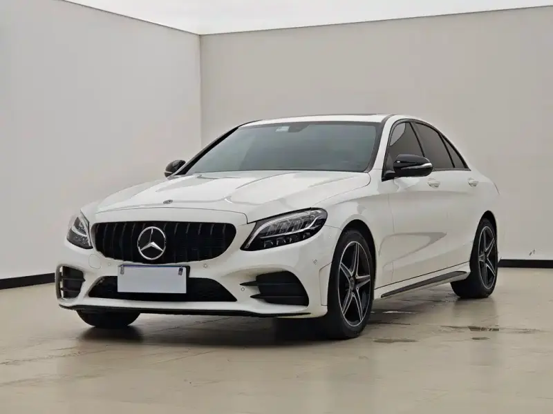 Mercedes-Benz C-Class, 2020