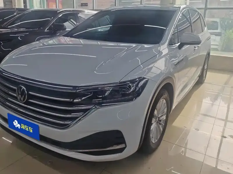 Volkswagen Viloran, 2022