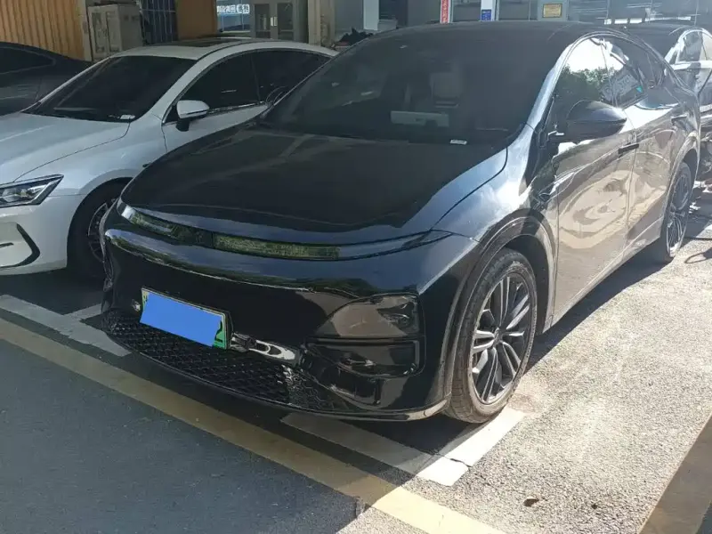 XPeng G6, 2024