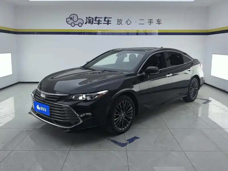 Toyota Avalon, 2021
