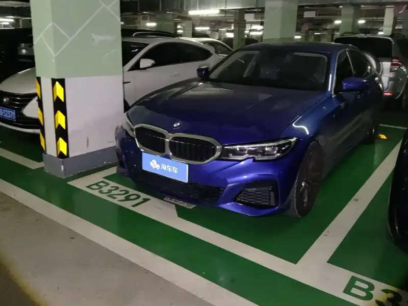 BMW 3 Series, 2020
