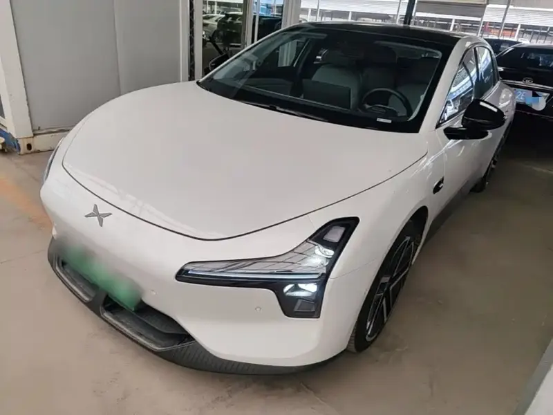 XPeng MONA M03, 2025