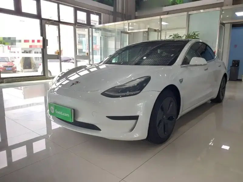 Tesla Model 3, 2020