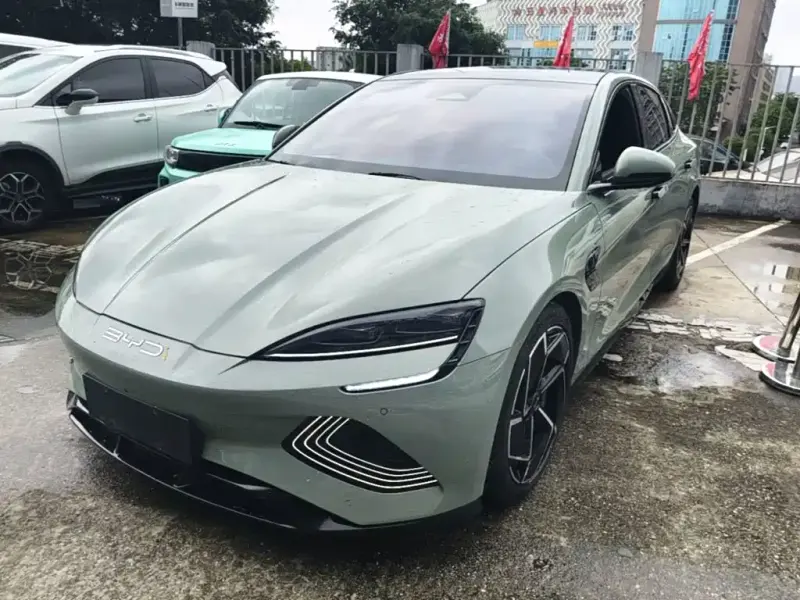 BYD Seal, 2023