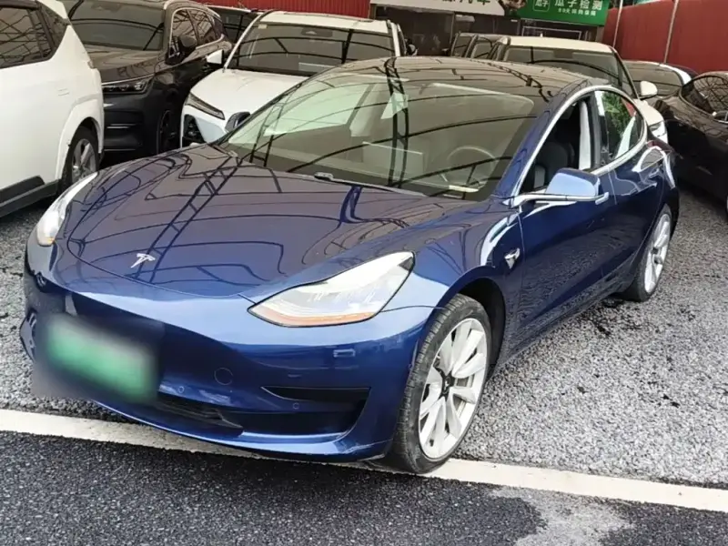 Tesla Model 3, 2020