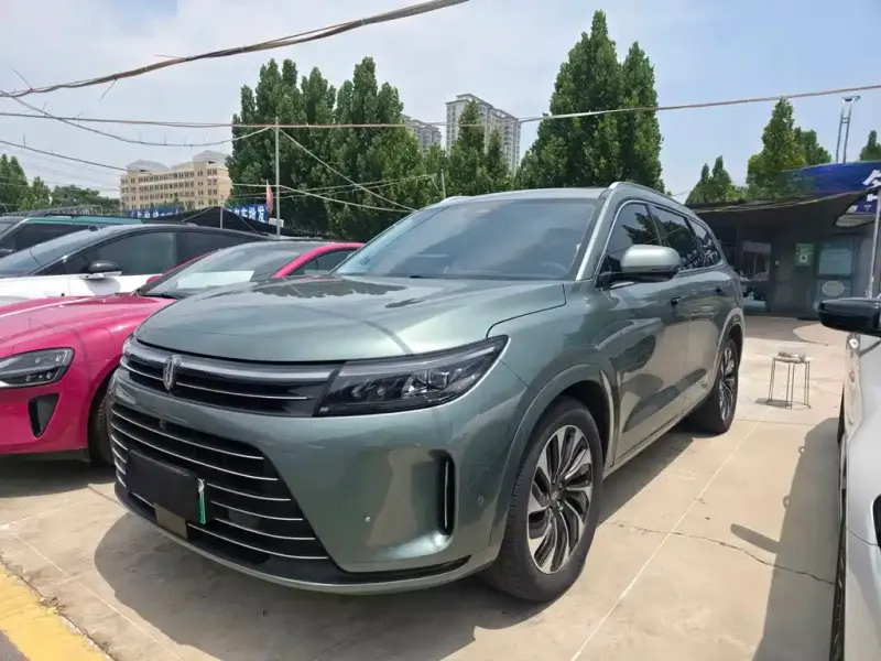 AITO M7, 2022