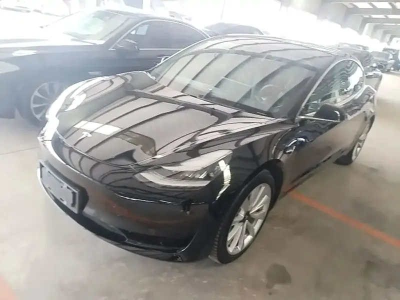 Tesla Model 3, 2021