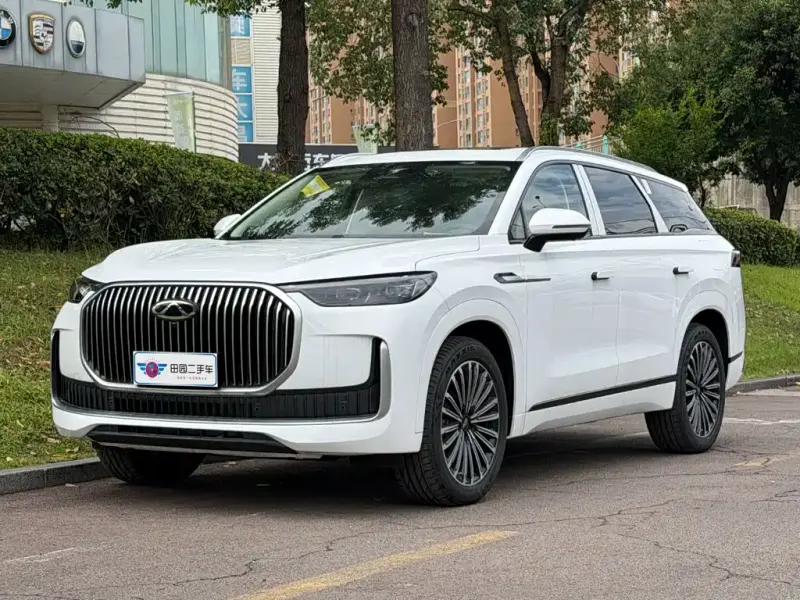Chery Tiggo 9 C-DM, 2025