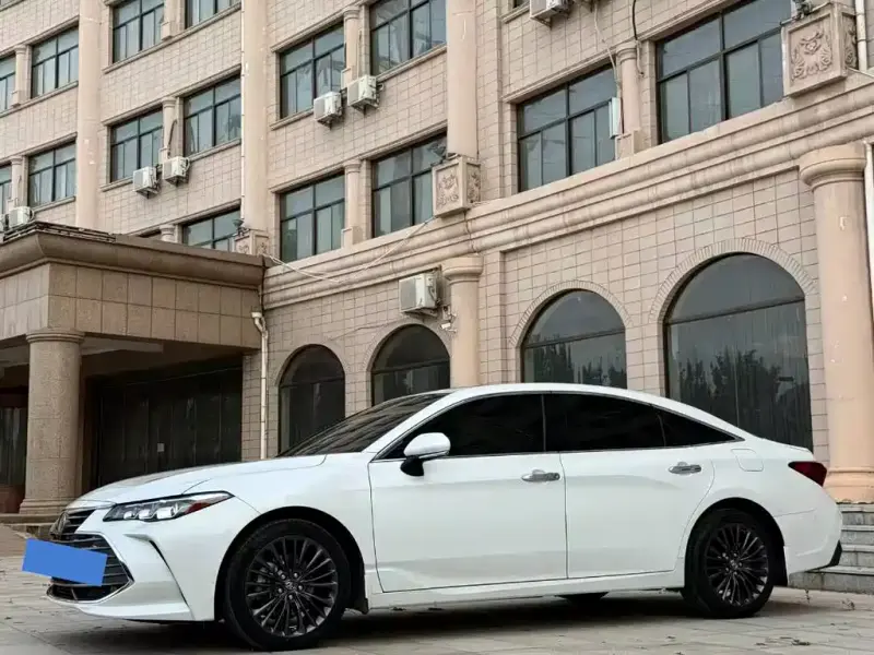 Toyota Avalon, 2022