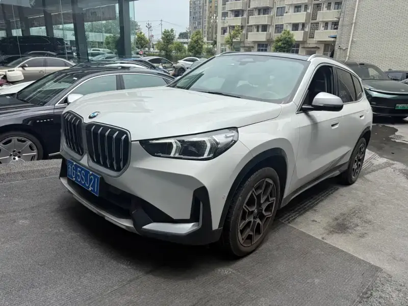 BMW X1, 2024