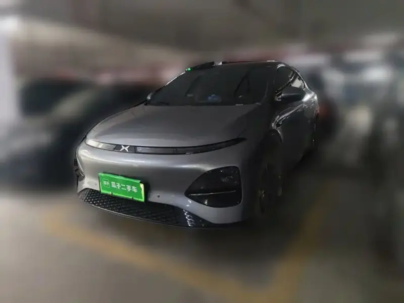 XPeng G6, 2024