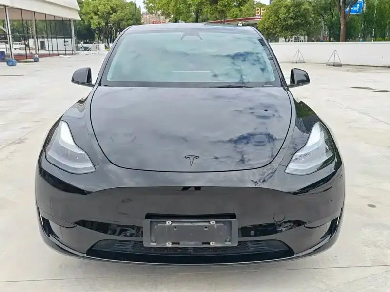 Tesla Model Y, 2022