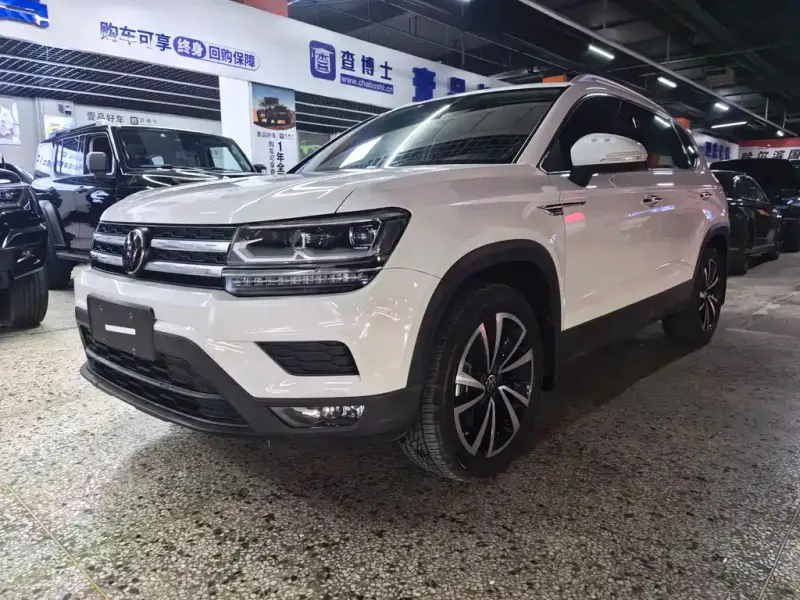 Volkswagen Tharu, 2023