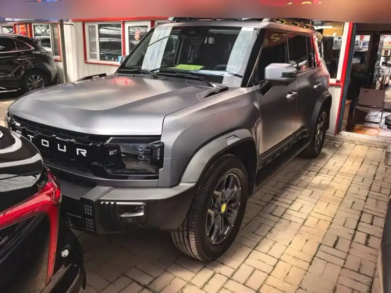 Jetour Traveller, 2024