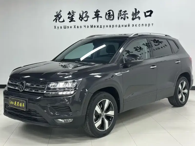 Volkswagen Tharu, 2022