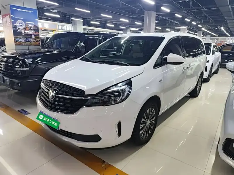Buick GL8, 2021