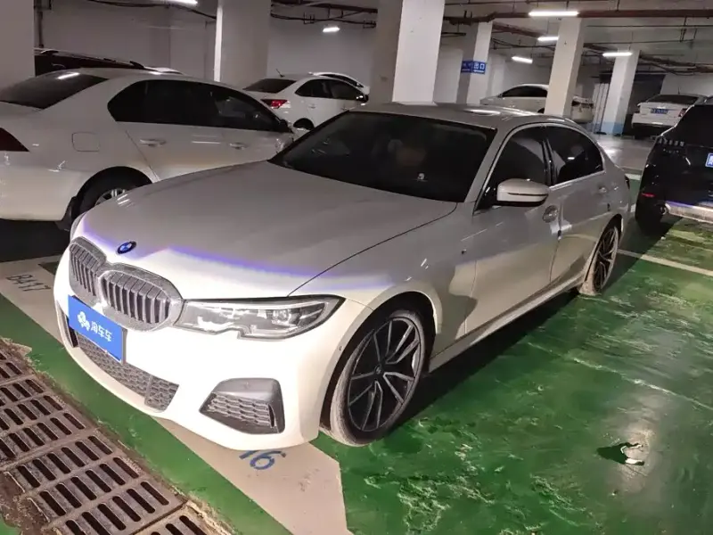 BMW 3 Series, 2020