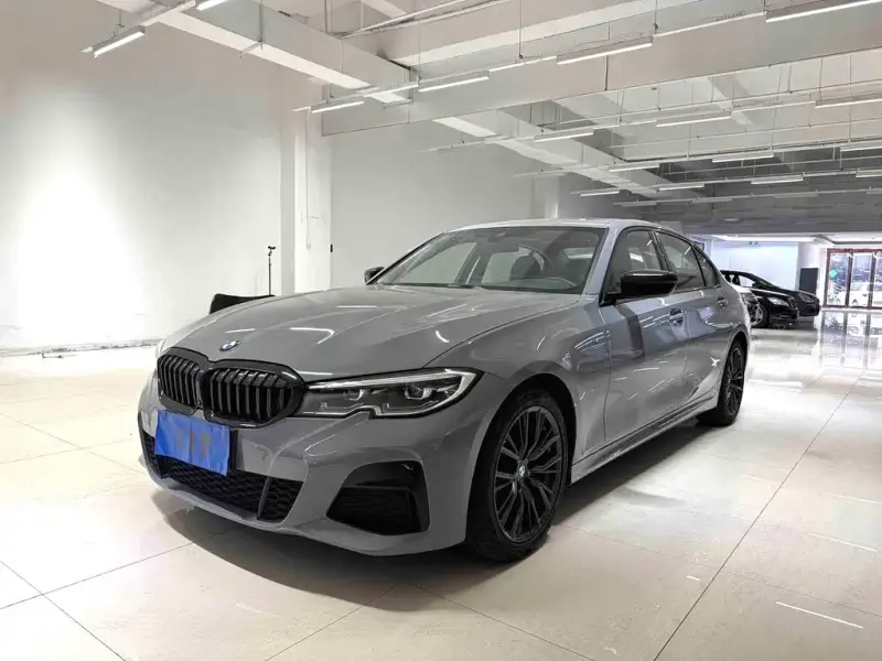 BMW 3 Series, 2020