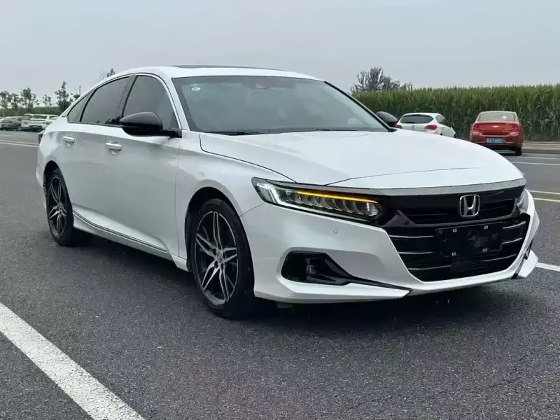 Honda Accord, 2022
