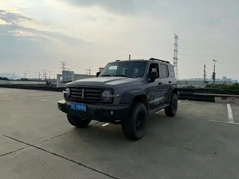 Tank 300, 2021