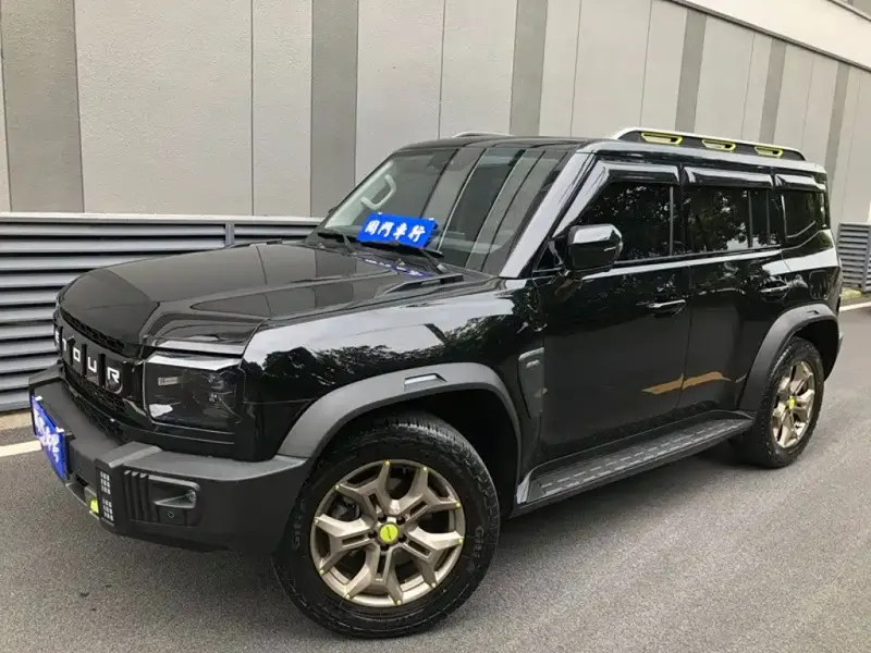 Jetour Traveller, 2023