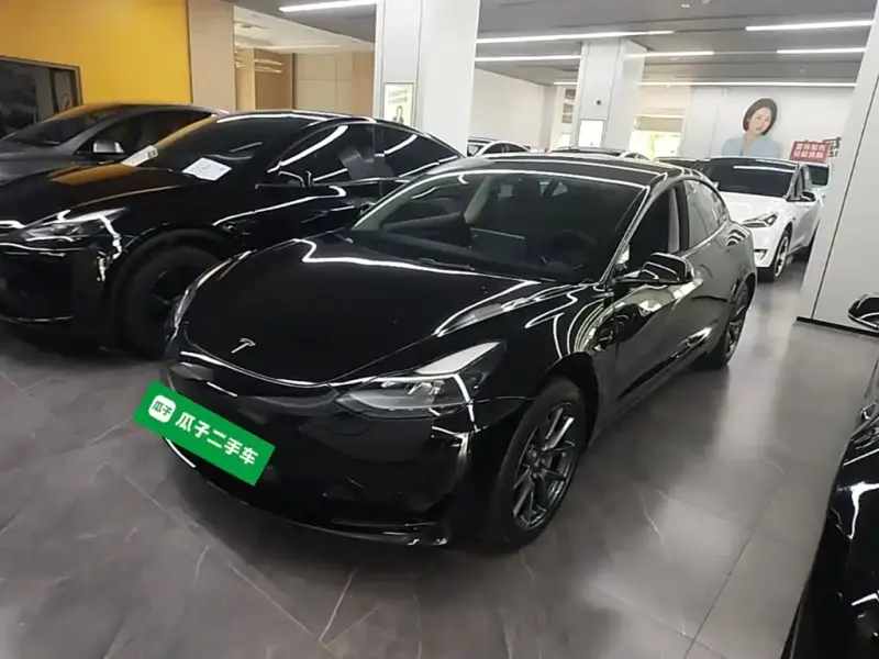 Tesla Model 3, 2021