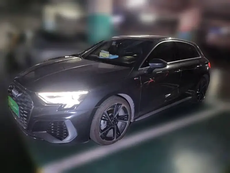 Audi A3, 2024