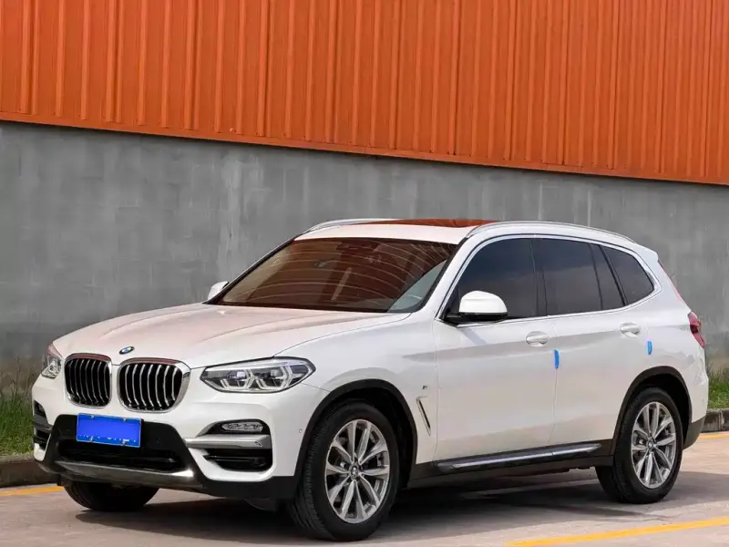 BMW X3, 2019 — фото 1