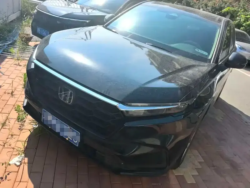 Honda CR-V, 2024