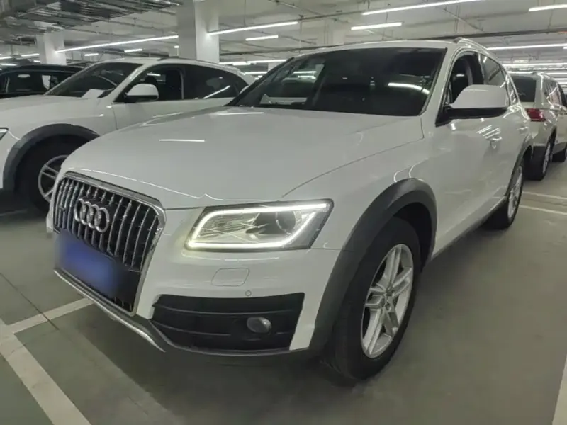 Audi Q5, 2017
