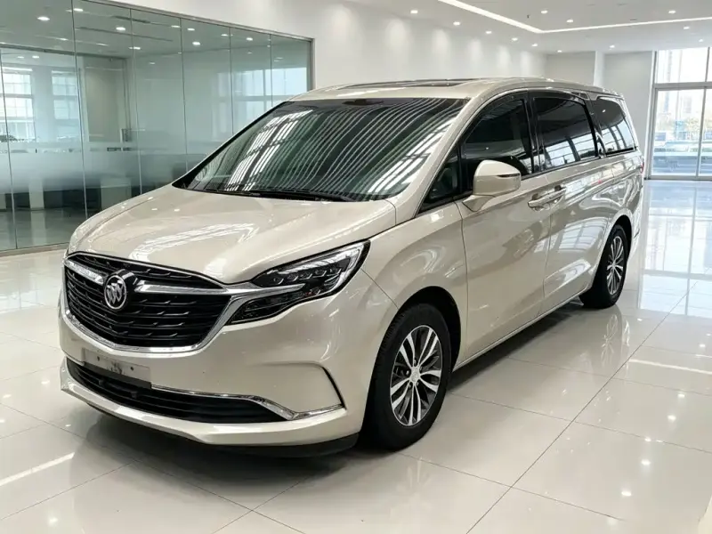 Buick GL8, 2021