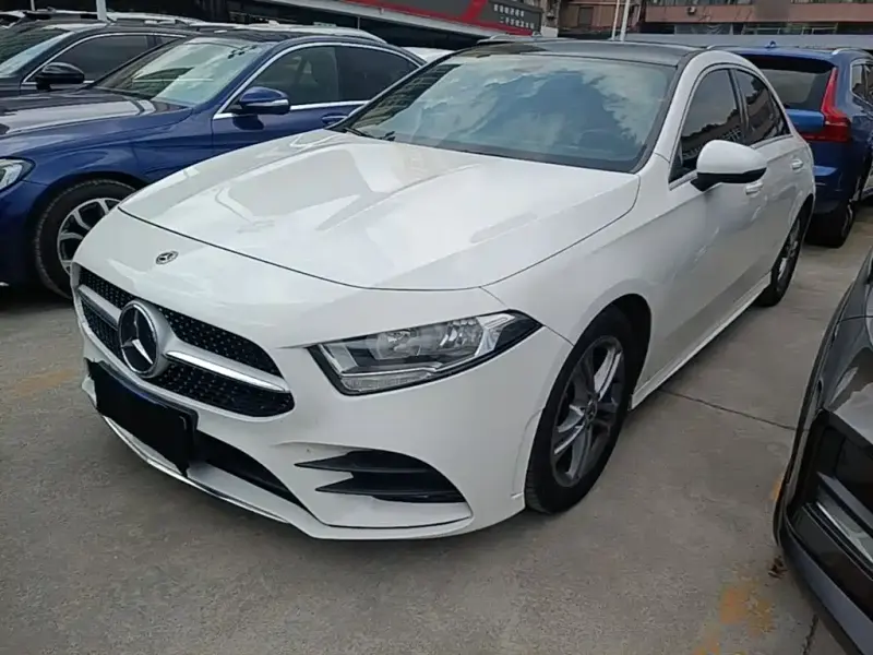 Mercedes-Benz A-Class, 2023