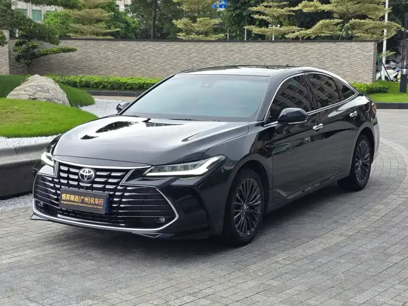 Toyota Avalon, 2023