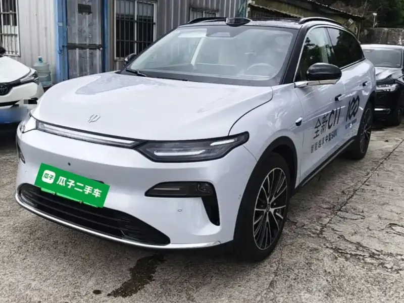 Leapmotor C11, 2025