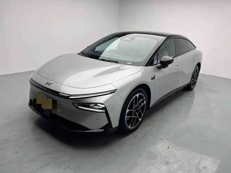XPeng P7+, 2025