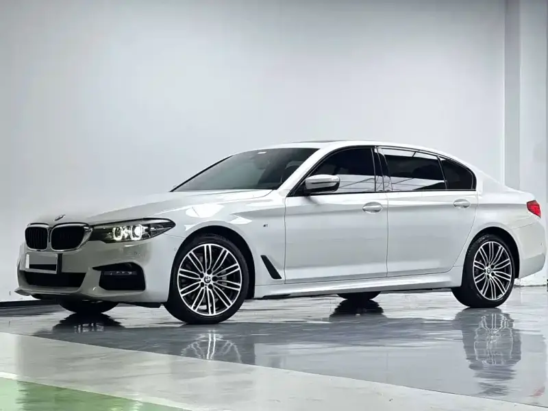 BMW 5 Series, 2019