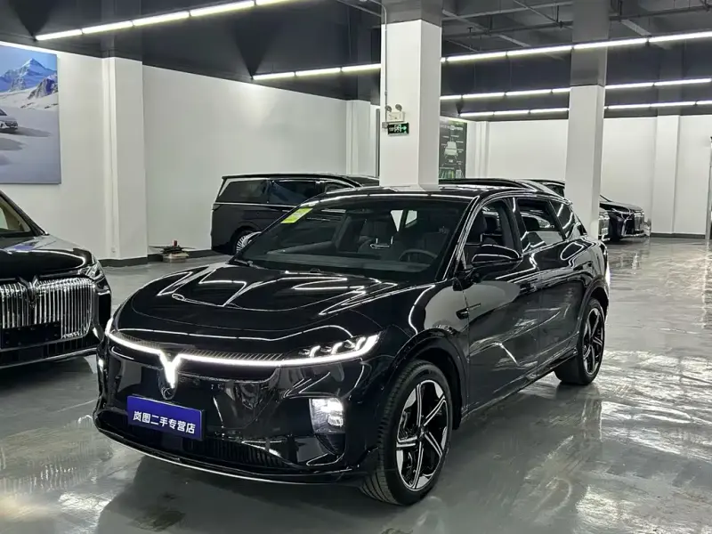 VOYAH Zhiyin, 2025