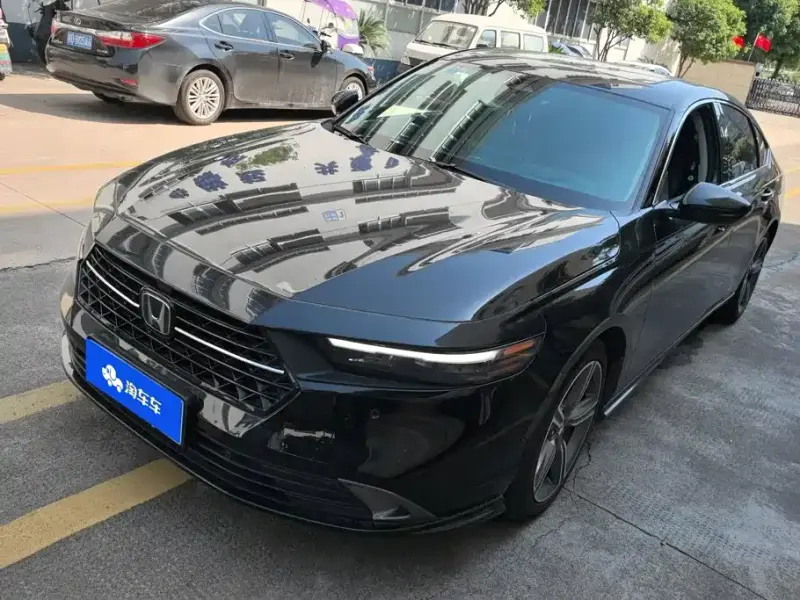 Honda Accord, 2024