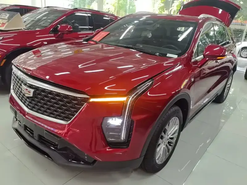 Cadillac XT4, 2024