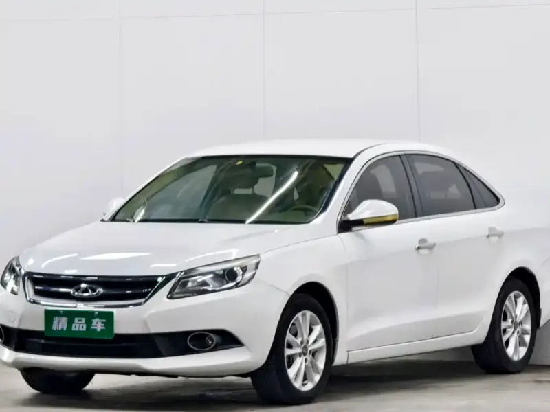 Chery Arrizo 7, 2014