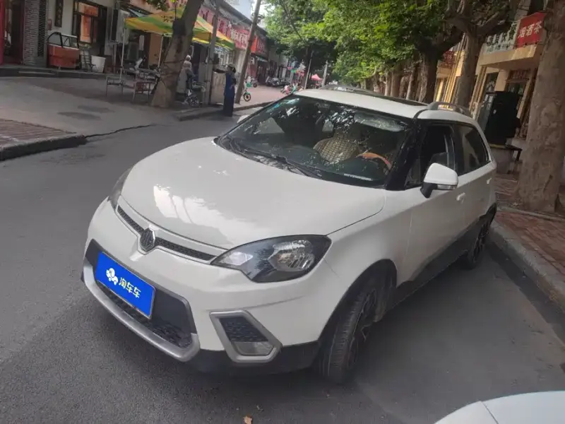 MG 3SW, 2016